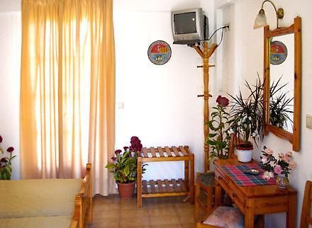 Electra Pansion Hotel Máleme Luaran gambar