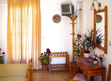 Electra Pansion Hotel Máleme Luaran gambar