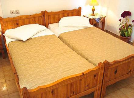 Electra Pansion Hotel Máleme Luaran gambar